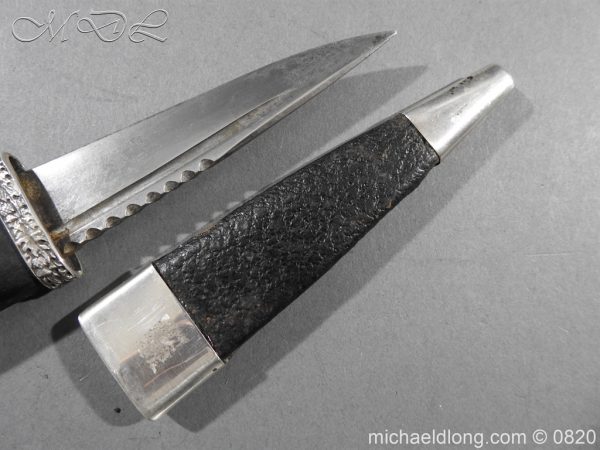 Gordon Highlander Sgian Dubh - Image 6