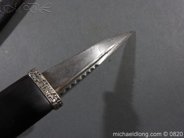 Gordon Highlander Sgian Dubh - Image 8