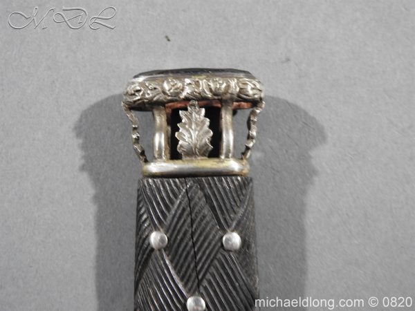 Gordon Highlander Sgian Dubh - Image 9