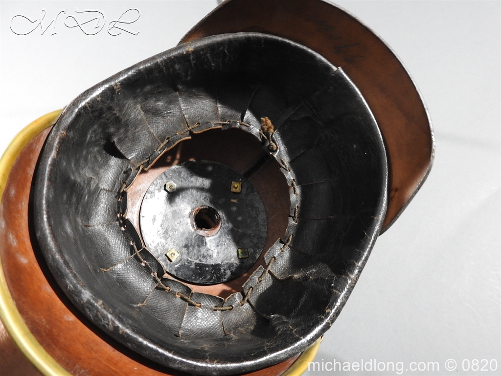 Imperial German Customs Officer's Pickelhaube - Image 12