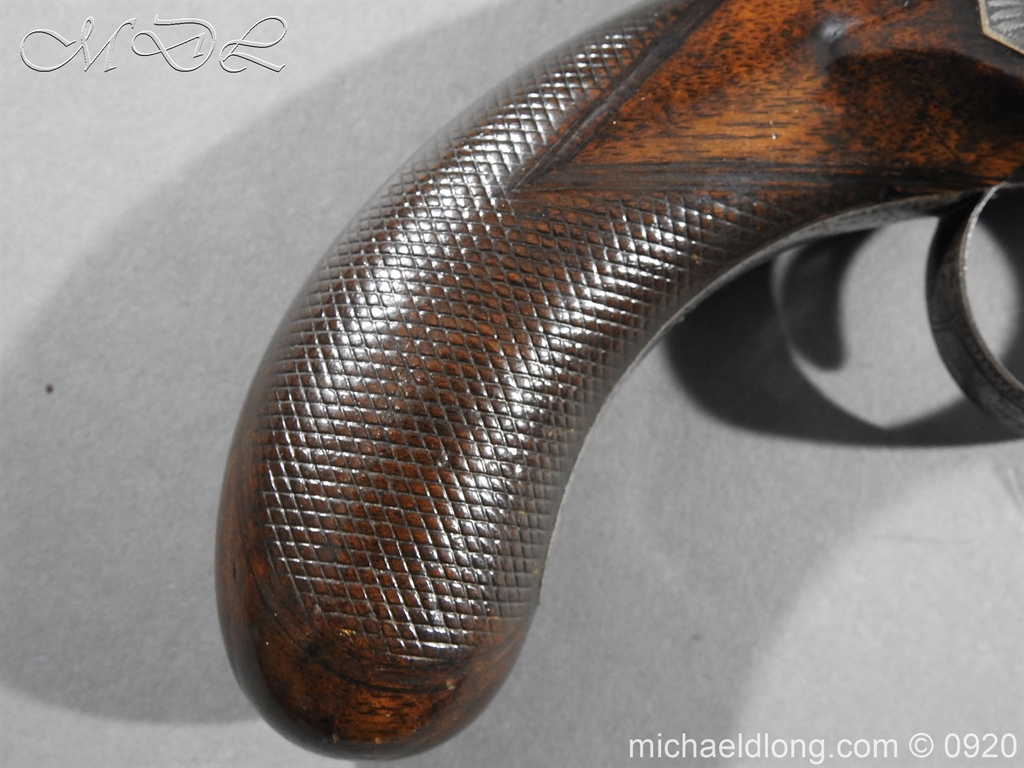 Flintlock Pistol by Stevens London - Image 2