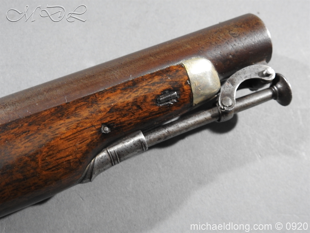 Flintlock Pistol by Stevens London - Image 5