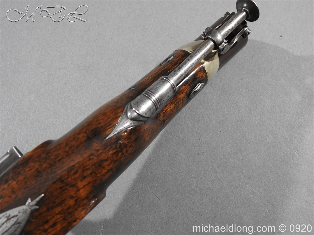 Flintlock Pistol by Stevens London - Image 6