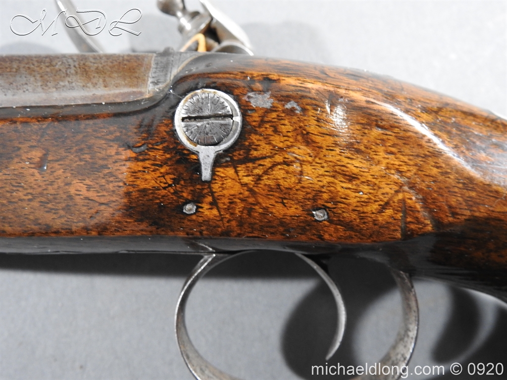 Flintlock Pistol by Stevens London - Image 11
