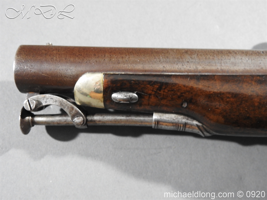Flintlock Pistol by Stevens London - Image 12