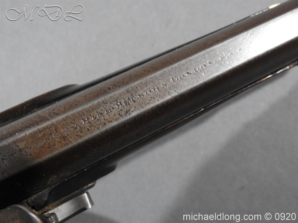 Flintlock Pistol by Stevens London - Image 14