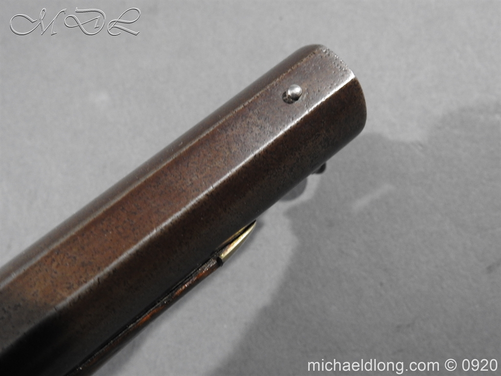 Flintlock Pistol by Stevens London - Image 15