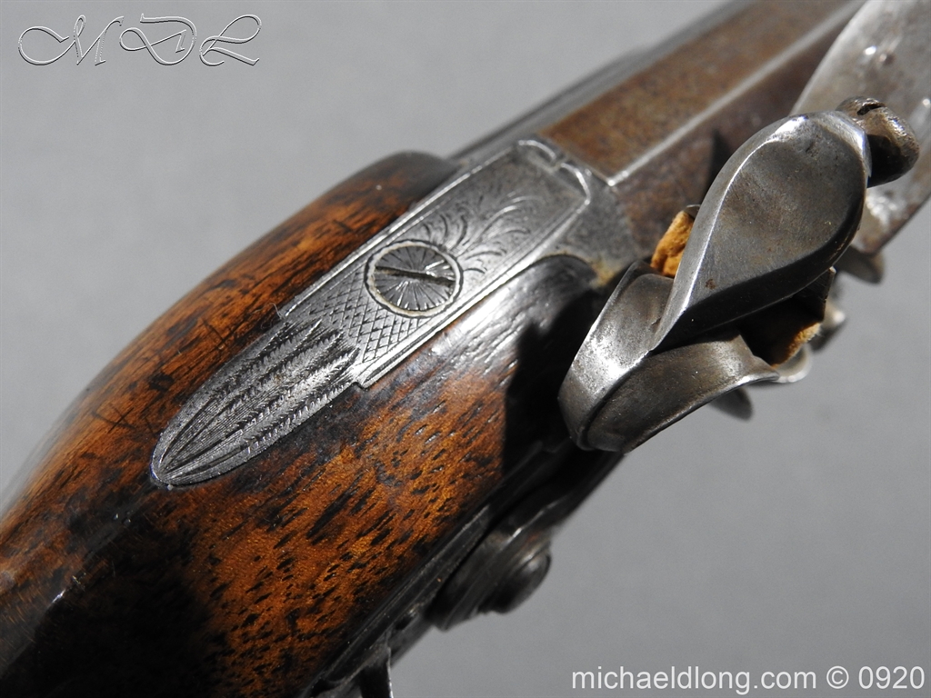 Flintlock Pistol by Stevens London - Image 16
