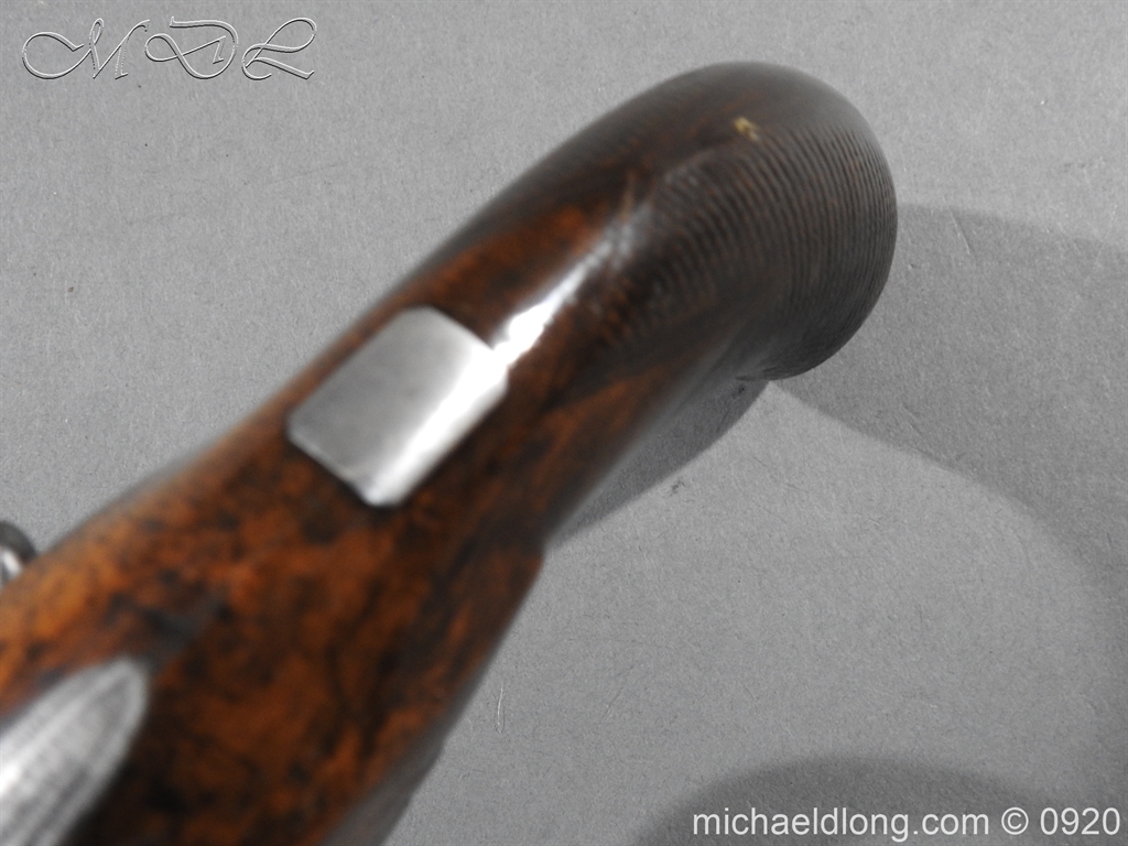 Flintlock Pistol by Stevens London - Image 17