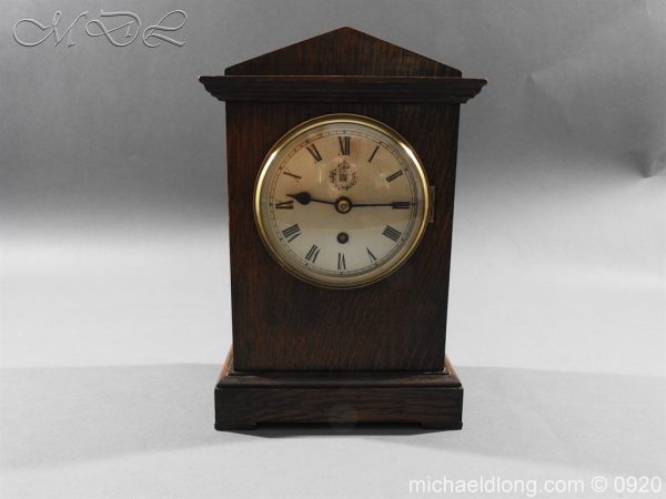 WW2 RAF Officers Mess Mantle Clock