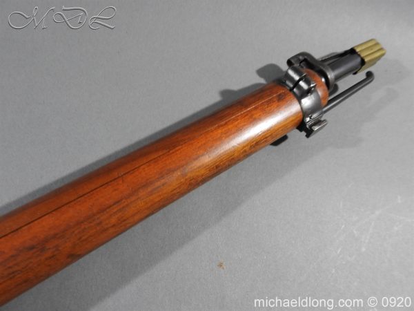 Schmidt-Rubin Model 1889 7.5 x 53.5mm M1892 Bayonet All Matching - Image 5