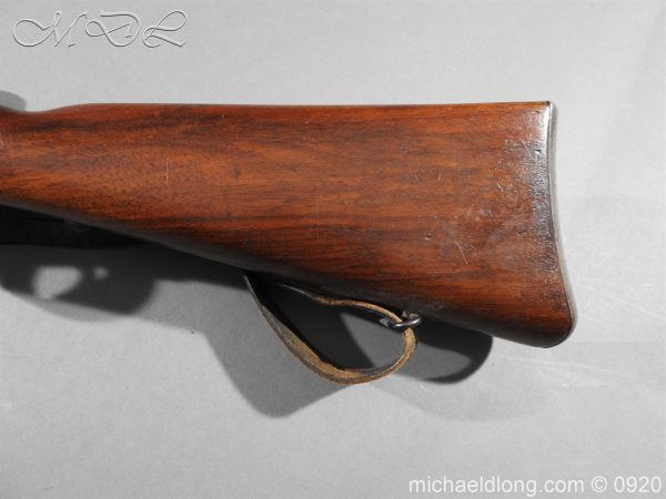 Schmidt-Rubin Model 1889 7.5 x 53.5mm M1892 Bayonet All Matching - Image 8