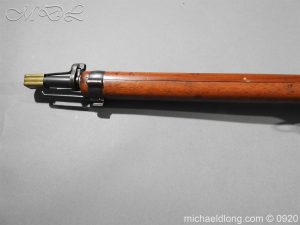 michaeldlong.com 10834 300x225 Schmidt Rubin Model 1889 7.5 x 53.5mm M1892 Bayonet All Matching