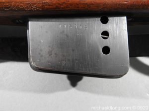 michaeldlong.com 10835 300x225 Schmidt Rubin Model 1889 7.5 x 53.5mm M1892 Bayonet All Matching