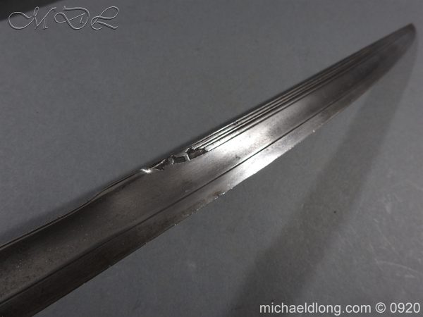 michaeldlong.com 10858 600x450 Russian Silver Mounted Shashqua