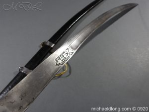 michaeldlong.com 10860 300x225 Russian Silver Mounted Shashqua