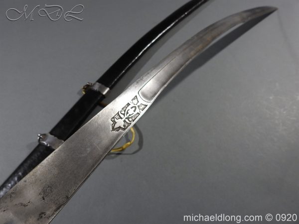 michaeldlong.com 10860 600x450 Russian Silver Mounted Shashqua