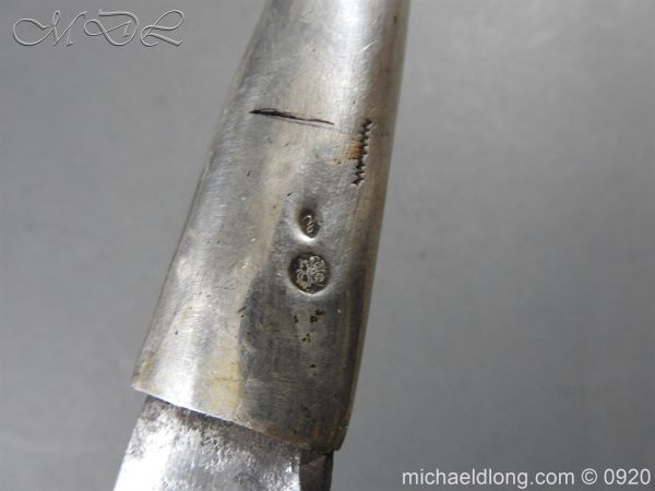 michaeldlong.com 10865 600x450 Russian Silver Mounted Shashqua
