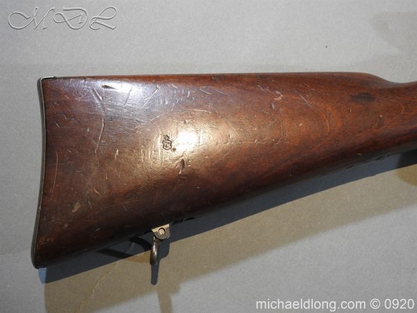 Swiss M1871 Vetterli Rifle 10.4mm Obsolete Calibre - Image 2