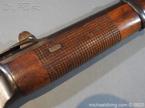 Swiss M1871 Vetterli Rifle 10.4mm Obsolete Calibre - Image 4