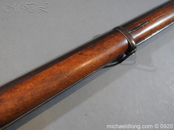 Swiss M1871 Vetterli Rifle 10.4mm Obsolete Calibre - Image 5