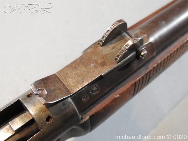 Swiss M1871 Vetterli Rifle 10.4mm Obsolete Calibre - Image 8