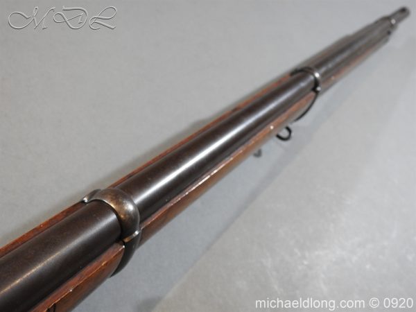 Swiss M1871 Vetterli Rifle 10.4mm Obsolete Calibre - Image 9
