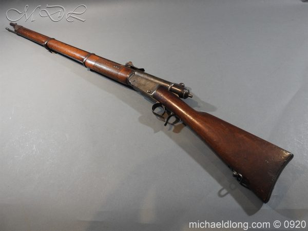 Swiss M1871 Vetterli Rifle 10.4mm Obsolete Calibre - Image 10