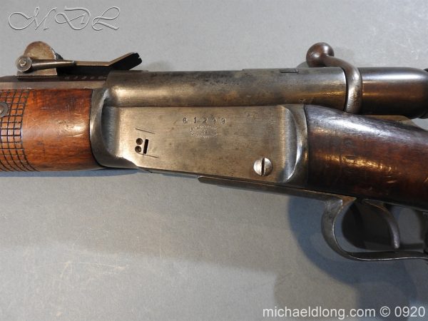 Swiss M1871 Vetterli Rifle 10.4mm Obsolete Calibre - Image 12