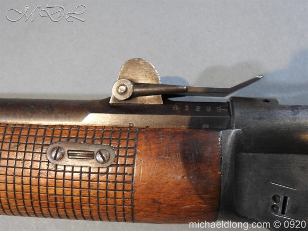 Swiss M1871 Vetterli Rifle 10.4mm Obsolete Calibre - Image 14