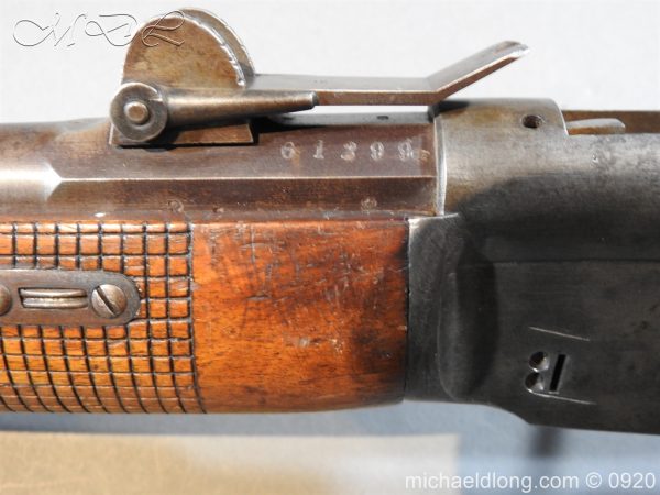 Swiss M1871 Vetterli Rifle 10.4mm Obsolete Calibre - Image 15