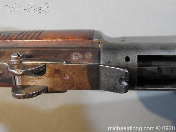 Swiss M1871 Vetterli Rifle 10.4mm Obsolete Calibre - Image 16