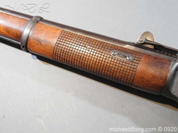 Swiss M1871 Vetterli Rifle 10.4mm Obsolete Calibre - Image 17