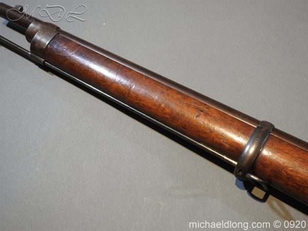 Swiss M1871 Vetterli Rifle 10.4mm Obsolete Calibre - Image 18