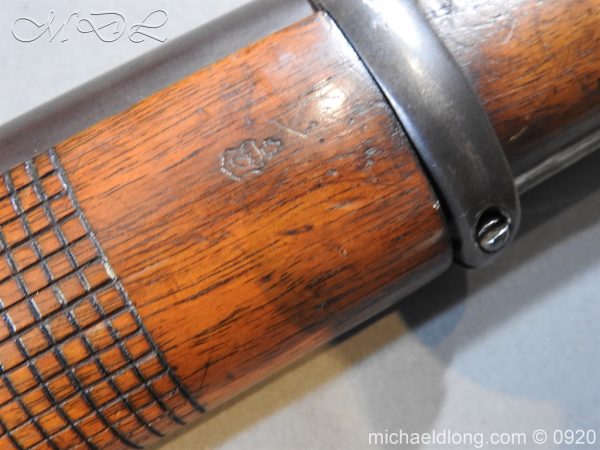 Swiss M1871 Vetterli Rifle 10.4mm Obsolete Calibre - Image 19