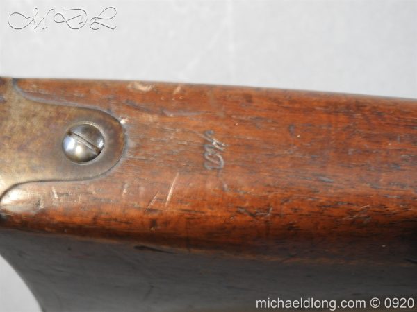 Swiss M1871 Vetterli Rifle 10.4mm Obsolete Calibre - Image 21