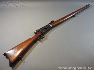 M1881 Stutzer Rifle 10.4mm Obsolete Calibre