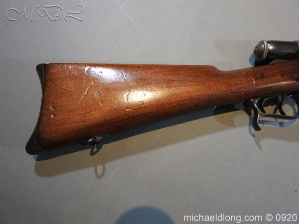 M1881 Stutzer Rifle 10.4mm Obsolete Calibre - Image 2