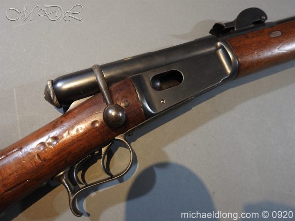 M1881 Stutzer Rifle 10.4mm Obsolete Calibre - Image 3