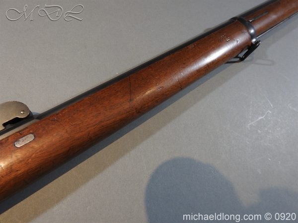 M1881 Stutzer Rifle 10.4mm Obsolete Calibre - Image 4