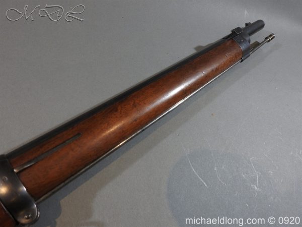 M1881 Stutzer Rifle 10.4mm Obsolete Calibre - Image 5