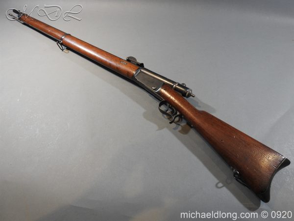M1881 Stutzer Rifle 10.4mm Obsolete Calibre - Image 8