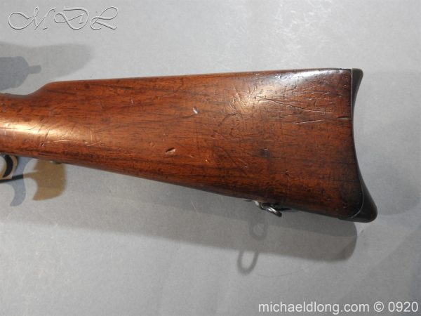 M1881 Stutzer Rifle 10.4mm Obsolete Calibre - Image 9