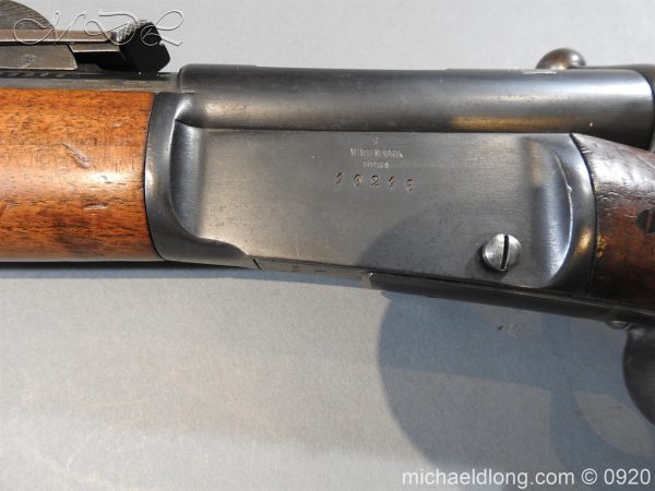 M1881 Stutzer Rifle 10.4mm Obsolete Calibre - Image 10