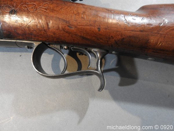 M1881 Stutzer Rifle 10.4mm Obsolete Calibre - Image 11