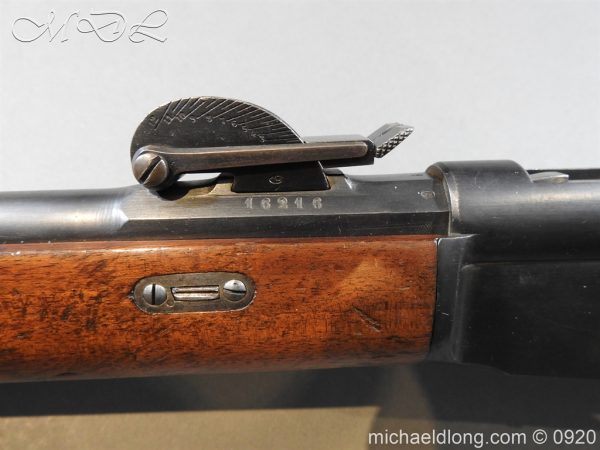 M1881 Stutzer Rifle 10.4mm Obsolete Calibre - Image 13