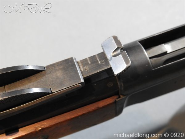 M1881 Stutzer Rifle 10.4mm Obsolete Calibre - Image 16