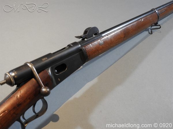 M1881 Stutzer Rifle 10.4mm Obsolete Calibre - Image 18