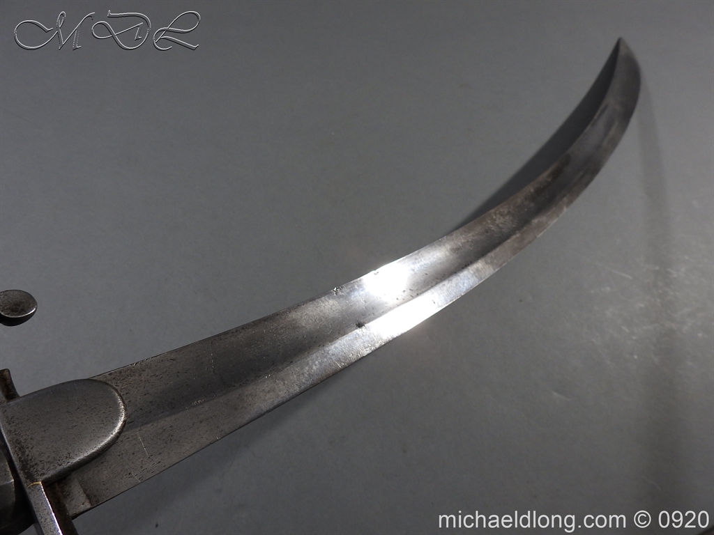 1796 Light Cavalry Sword Officer's Sword - Image 10