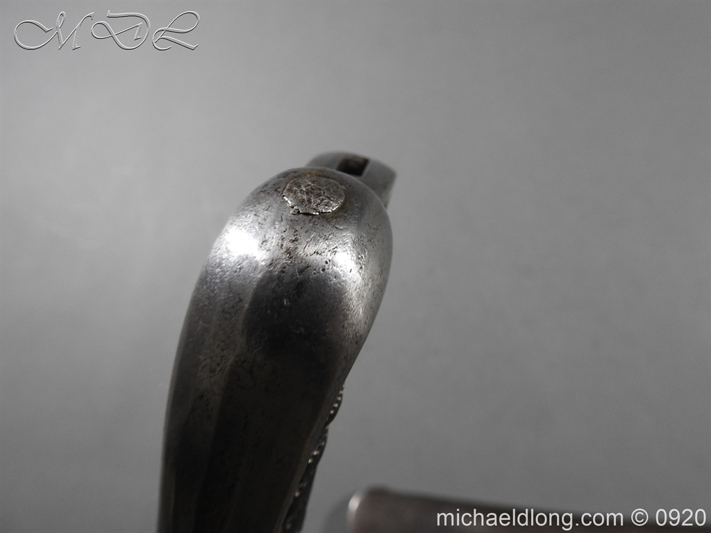 1796 Light Cavalry Sword Officer's Sword - Image 17